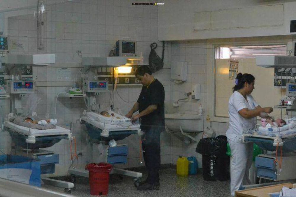 �Atender a ni�os prematuros es un trabajo complejo y casi artesanal�