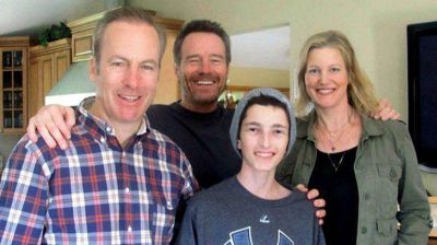 El final de la serie "Breaking Bad" deleit� a sus fan�ticos