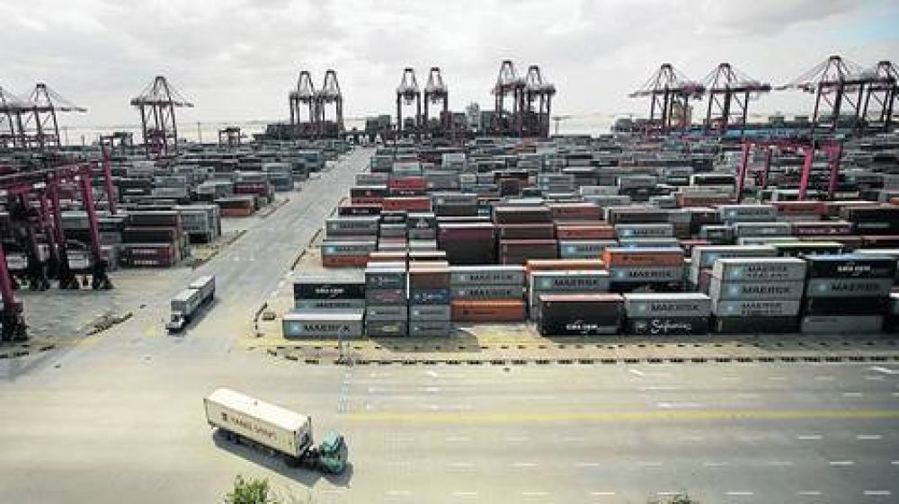 China se abre al mundo con una nueva zona de libre comercio en Shanghai