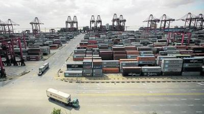China se abre al mundo con una nueva zona de libre comercio en Shanghai