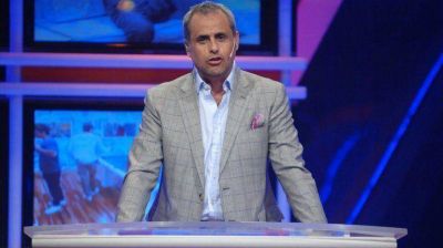 Rial: "Qu le iba a preguntar? Por la bveda?"