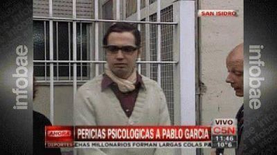 Pablo Garc�a Aliverti se disculp� con la familia del hombre atropellado