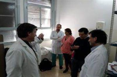 Primer operativo de cirug�as de Patria Solidaria en la capital salte�a