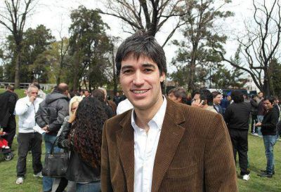 Adri�n P�rez: �La gente demandaba una alternativa fuerte en la provincia�