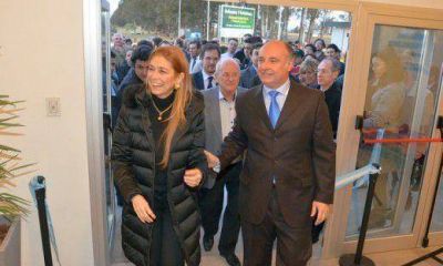 Fue inaugurado el Parque Industrial y Tecnol�gico de Villa Mar�a