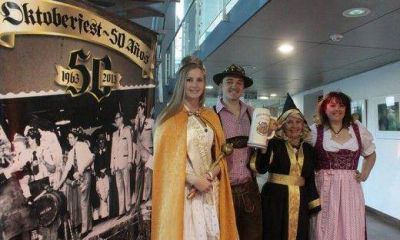 Villa General Belgrano realiz� la presentaci�n de la 50� Fiesta Nacional de la Cerveza