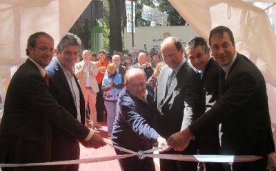 Anghileri: �el corredor oeste mancomunado en pos de la radicaci�n de industrias�