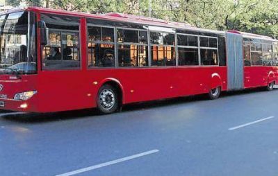 Cambiaron �troles por colectivos� y result� mal