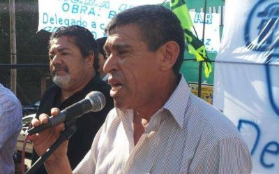 La UOCRA llevar� a la justicia a empresario que los trat� de �coimeros�