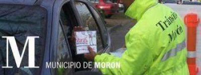 Nuevo sistema de Estacionamiento Medido en Castelar centro