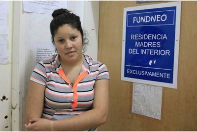La peque�a Bianca podr�a ser otra v�ctima de los agroqu�micos