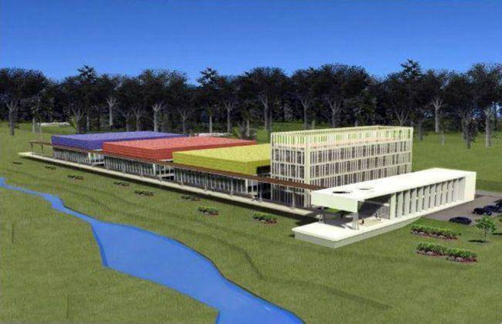 As� ser� el Parque Inform�tico de Mar del Plata