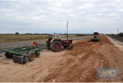 Se licitaron cinco obras en rutas y accesos por m�s de 103 millones de pesos