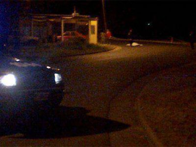 Tr�gico accidente en Strobel: Un ni�o muri� aplastado por un cami�n 