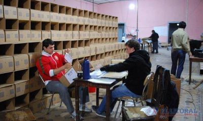 Proclaman hoy al gobernador y vice electos el 15-S