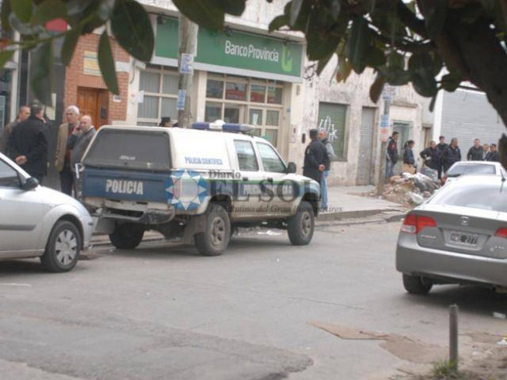 Inseguridad: matan a custodio