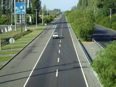 Naci�n destrab� la mitad del cr�dito para rutas