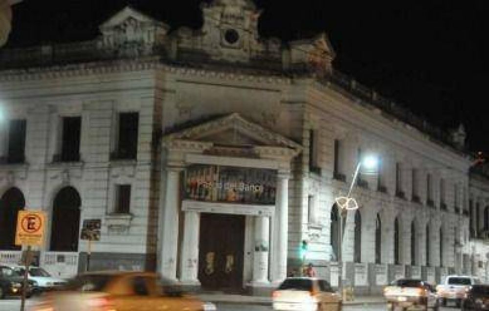El grupo inversor del Paseo del Banco modific el proyecto inicial y lo presentar al Municipio