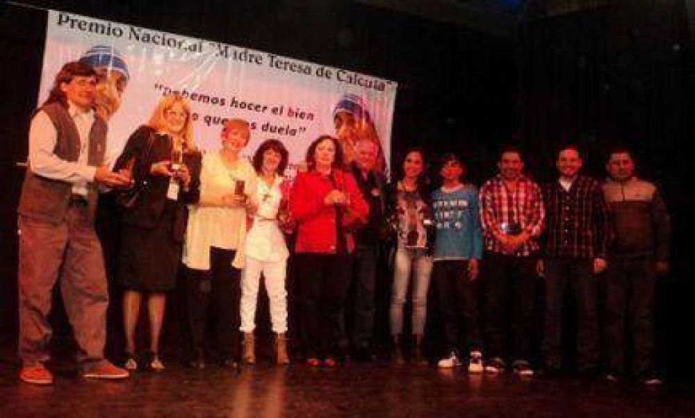 El premio Madre Teresa de Calcuta para la Biblioteca de las Misiones