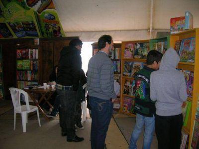 Finaliz� la Feria del Libro en Chivilcoy 