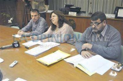 El Presupuesto 2014 es de 410 millones y tiene una suba en la tasa del 25 por ciento