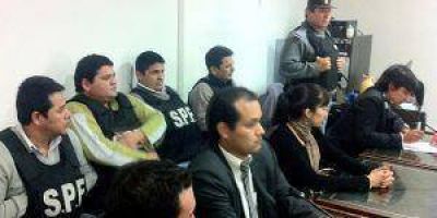 Coca�na: 8 a�os de prisi�n para Palma