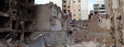 Comienza el reparto de la colecta solidaria por la tragedia