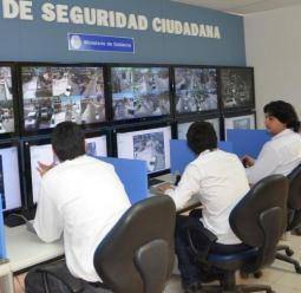 Ya est� operativo el n�mero 911 para emergencias policiales