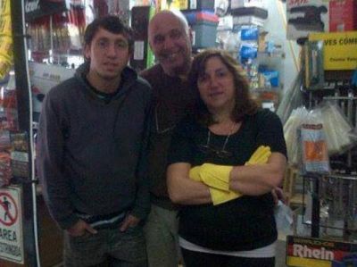 Un joven termin� con fractura de cr�neo tras una pelea en una disco