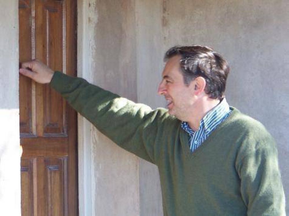 Frente Renovador: visita a los barrios Canadiense y Benito Machado