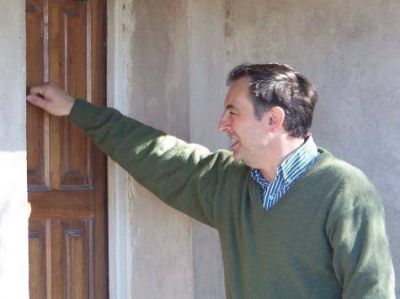 Frente Renovador: visita a los barrios Canadiense y Benito Machado