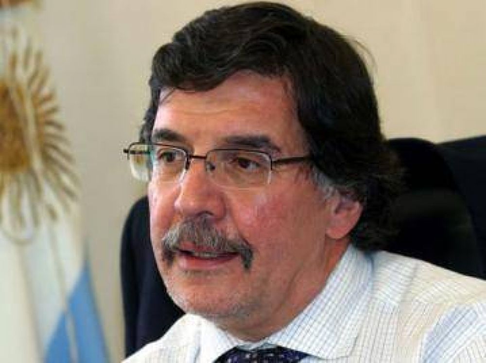 El ministro Alberto Sileoni presidir� un acto en Tres Arroyos