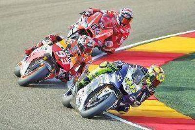 Se dan a conocer los precios de las entradas para el MotoGP