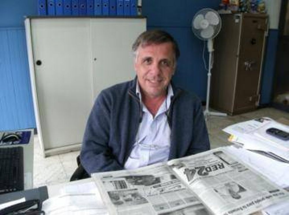 Fabiano: "es prioritario un nuevo edificio para la Escuela 502"