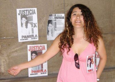 Otra suspensi�n en el juicio de Pamela Funes