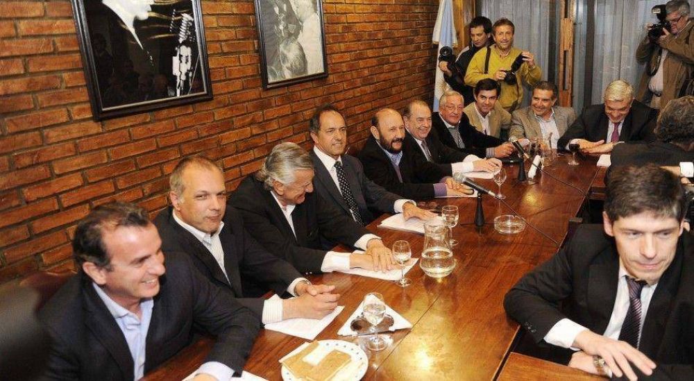 El PJ se abroquel� en torno a CFK