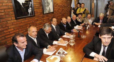 El PJ se abroquel� en torno a CFK