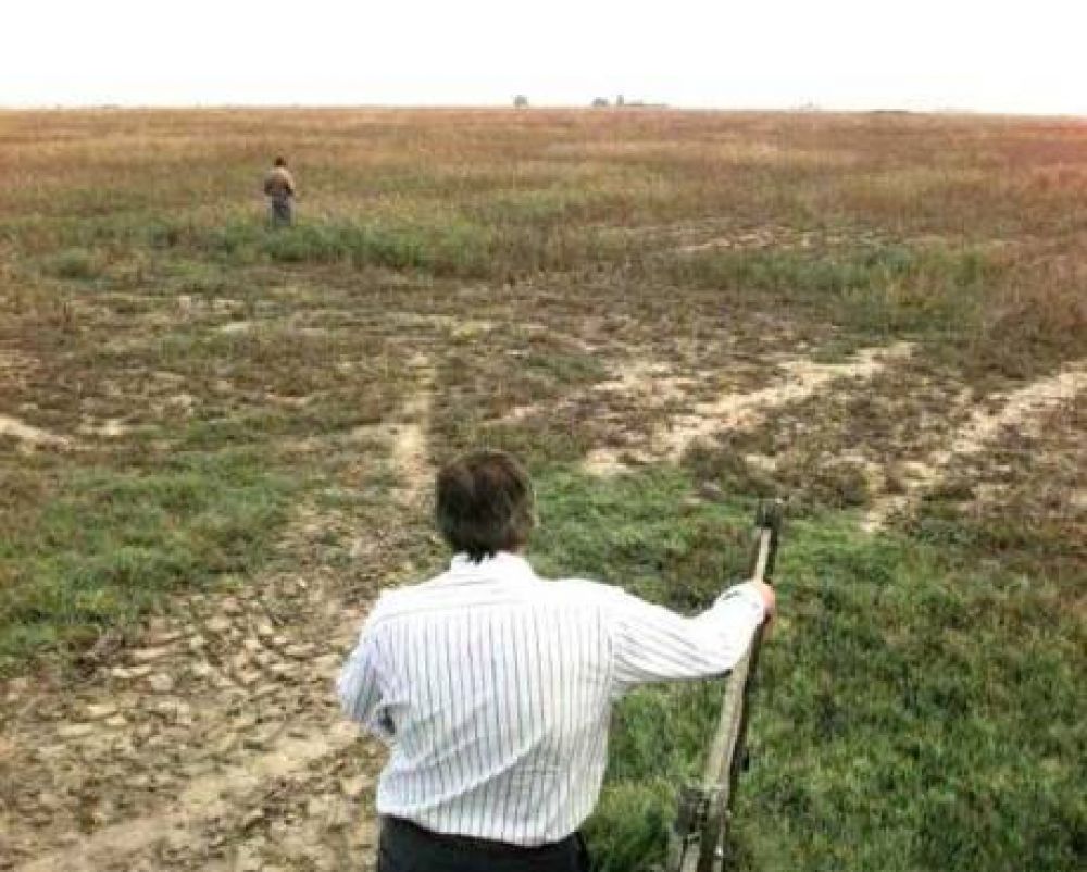 El Gobierno de la Provincia decret� el estado de emergencia agropecuaria