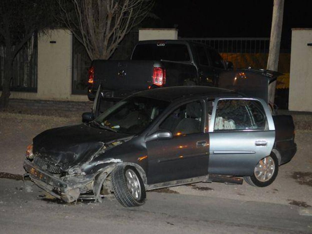 En septiembre aument� 80% la cantidad de personas que murieron en accidentes viales