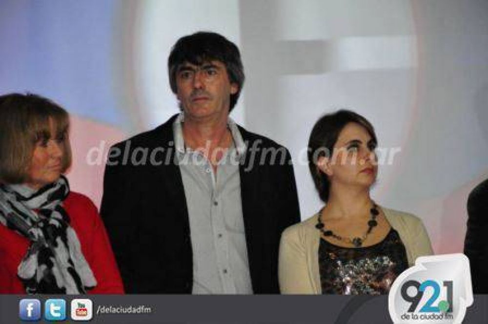 Un candidato a concejal del FPCyS cuestion� el apoyo a inversores for�neos