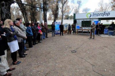 El Gobierno construir� un Centro de Investigaci�n Forestal