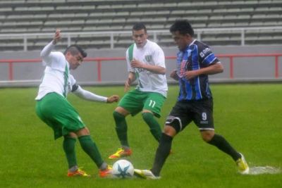 El �Verde� pesc� un punto en Mar del Plata