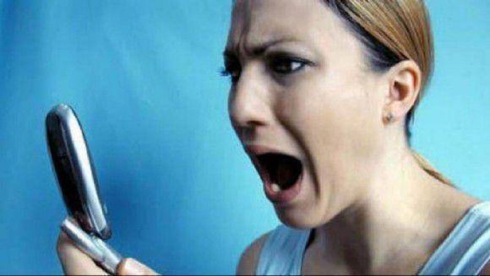 La falta de comunicaci�n caus� estr�s e histeria a miles de tucumanos