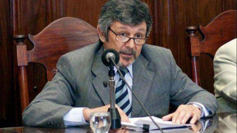 Caso Ver�n: La Corte aval� la jubilaci�n del juez Piedrabuena