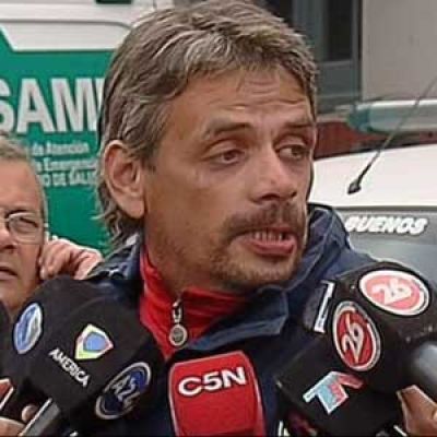 "Apunt� a la cabeza y no lo dud�", dijo el amigo de la v�ctima del gatillo f�cil