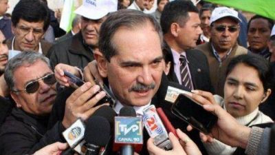 "Defenderemos la propiedad privada"