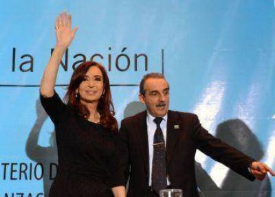 CFK prorrog� por tres meses el blanqueo