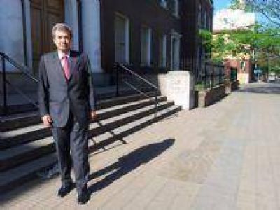 Romero Lascano: �La pregunta es �qui�n est� buscando a Marita Ver�n?�