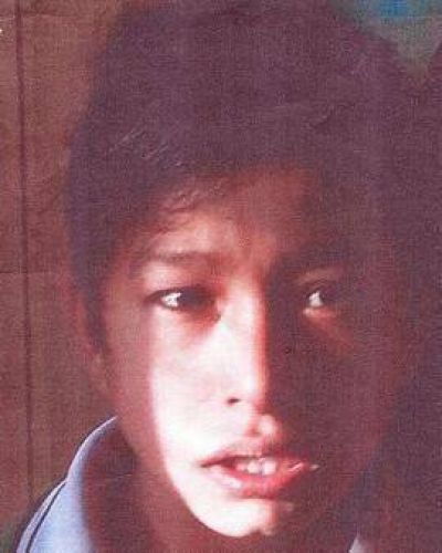 Este chico apareci� misteriosamente en Bella Vista: buscan a sus padres