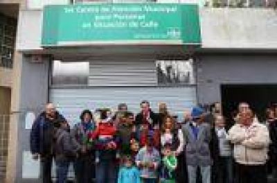 La Plata: Comuna asisti� a m�s de 600 personas en situaci�n de calle